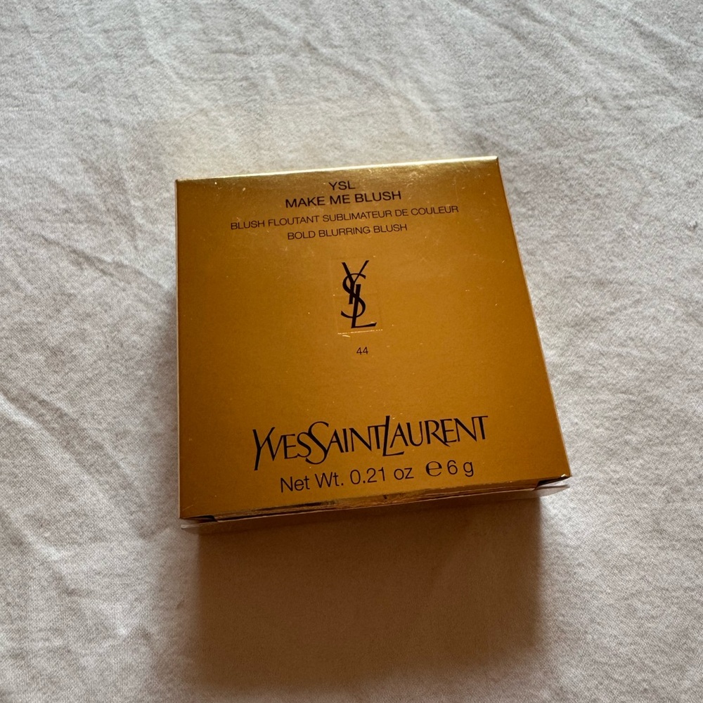 Yves Saint Laurent Make Me Blush